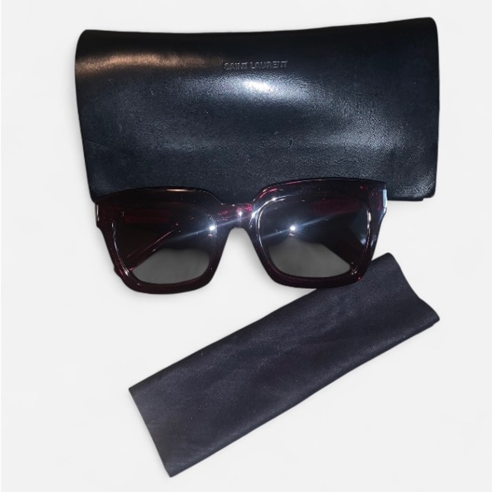 Saint Laurent Unisex sunglasses - Picture 7 of 7